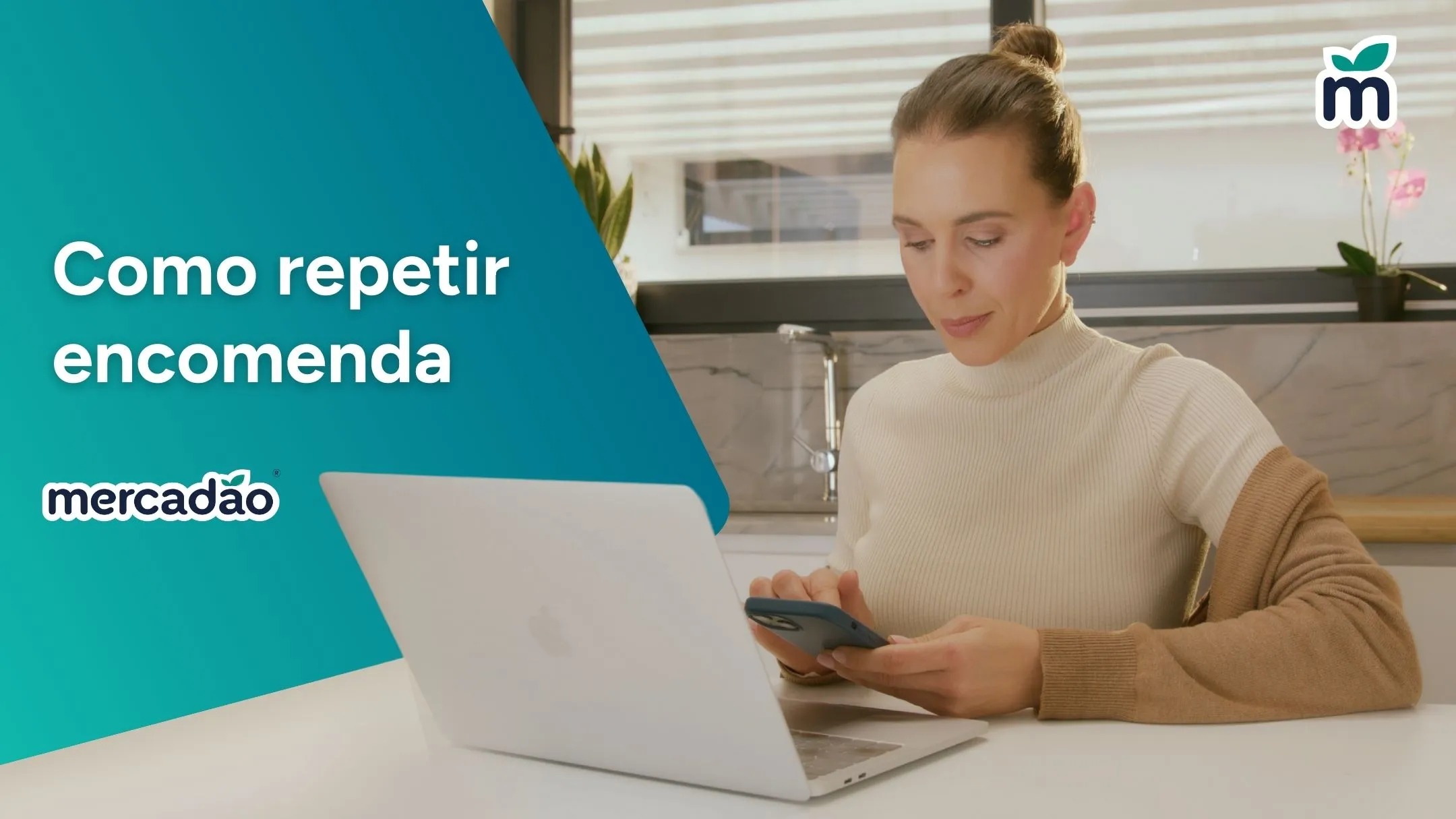 Repetir Encomenda